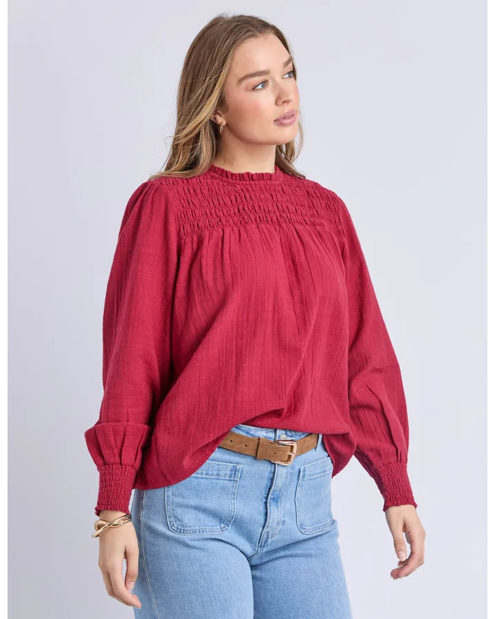 Whitney Top