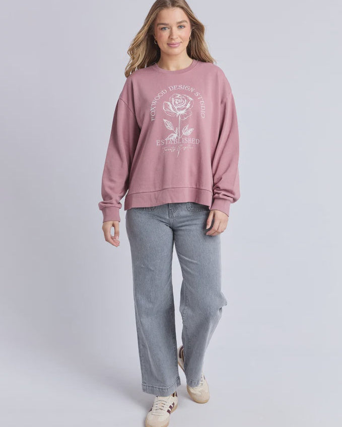 Established Rose Crew