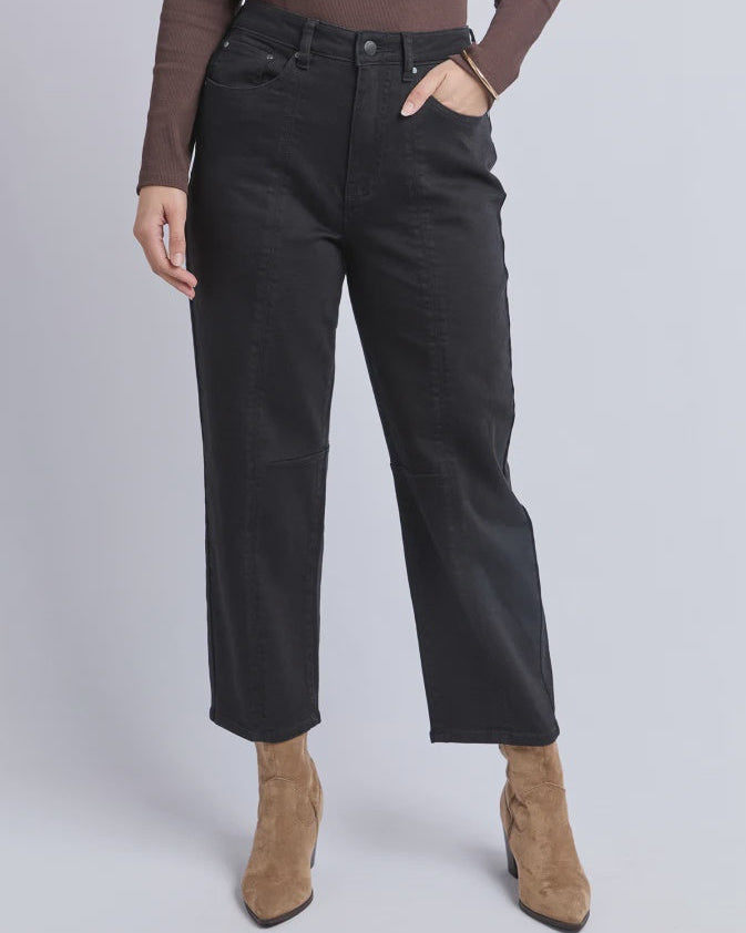 Ambrose Barrell Jean - Black
