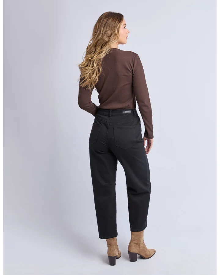 Ambrose Barrell Jean - Black