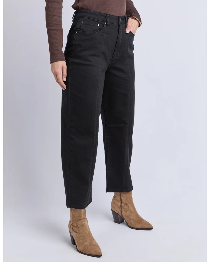 Ambrose Barrell Jean - Black