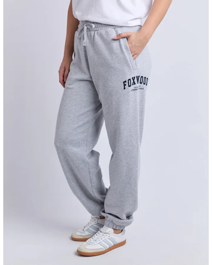 Intention Trackpant - Grey