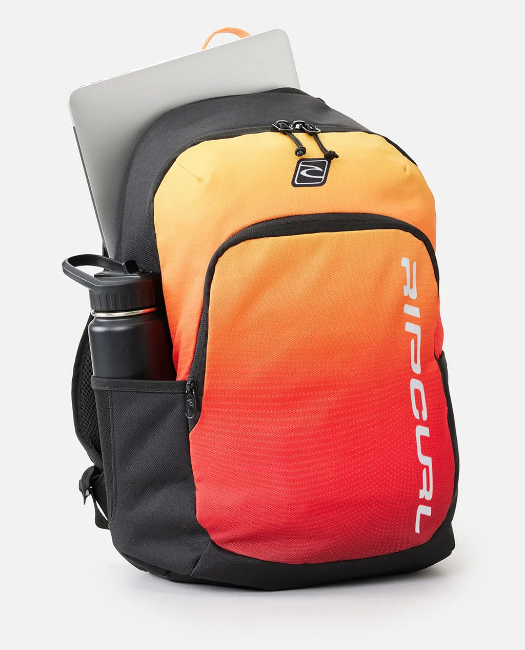 Ozone 30L BTS backpack - Black/Red