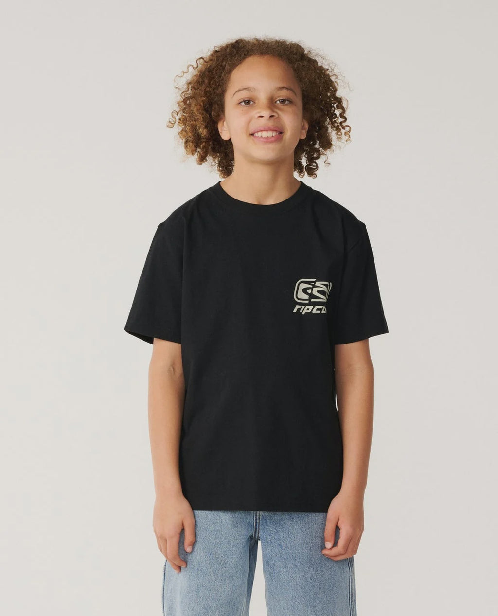 Archive Ripped Tee - Teen