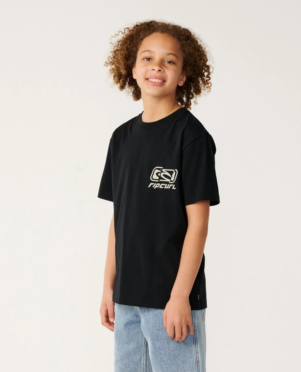 Archive Ripped Tee - Teen