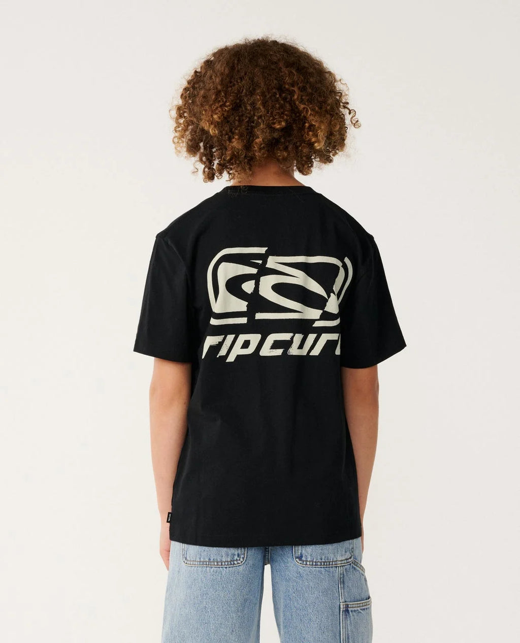 Archive Ripped Tee - Teen