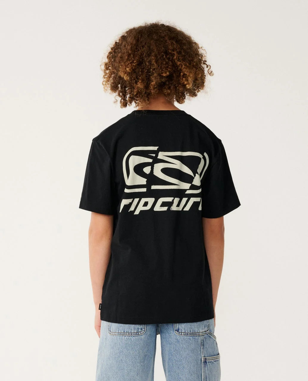 Archive Ripped Tee - Teen