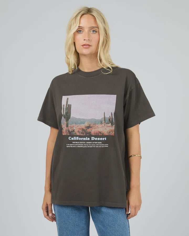 Liberty Road Relaxed Tee