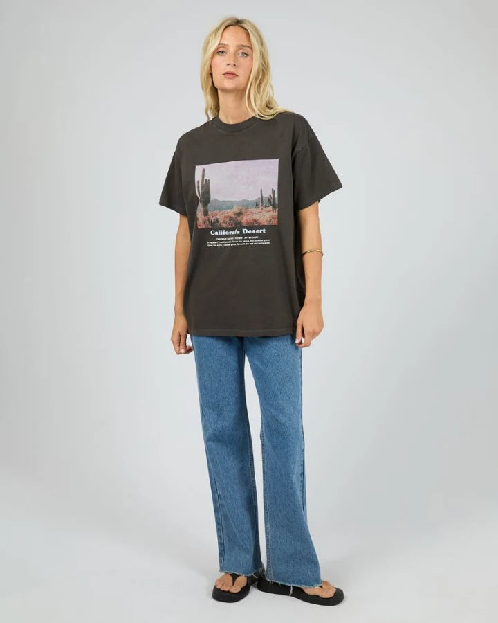 Liberty Road Relaxed Tee