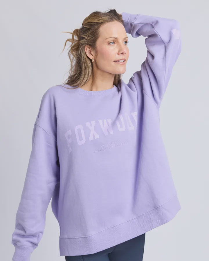 Interval Crew - Lavender