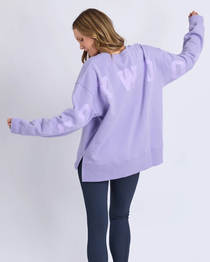 Interval Crew - Lavender