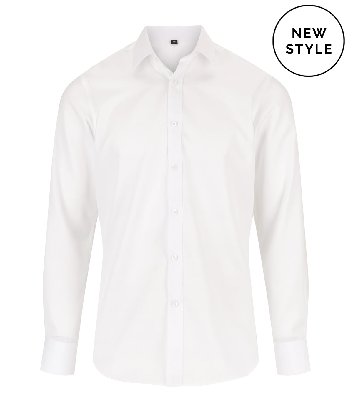Blake Non-Iron Shirt - White/1640L