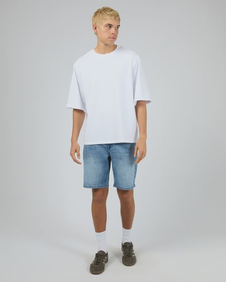SHADOW A3 SHORT-MID BLUE