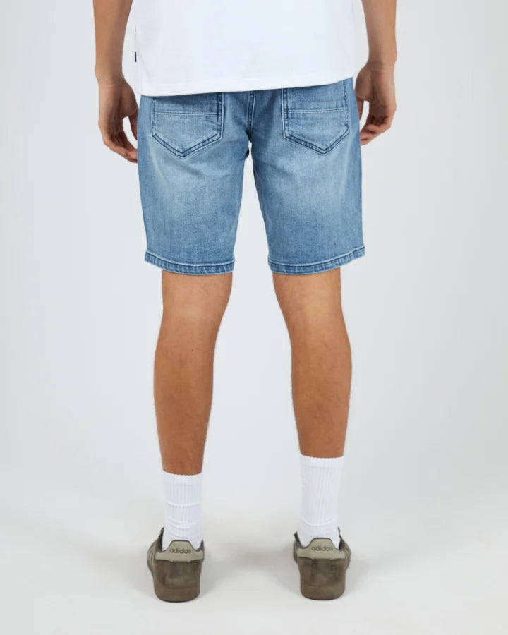 SHADOW A3 SHORT-MID BLUE