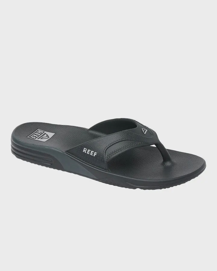 FANNING H2O THONG-BLACK