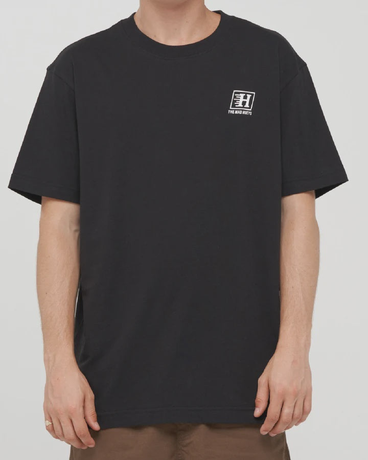 Parallel Hueys Tee