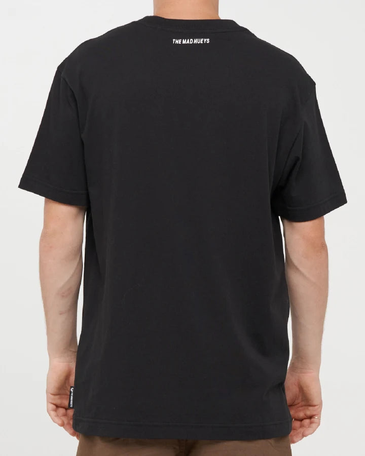 Parallel Hueys Tee