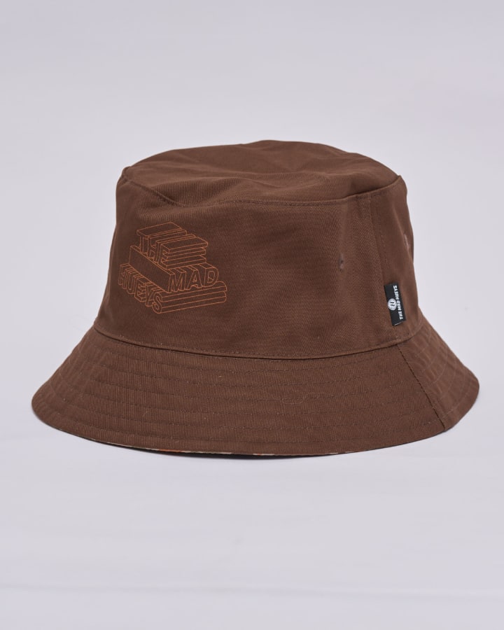 Hueys Letter Reversible Hat