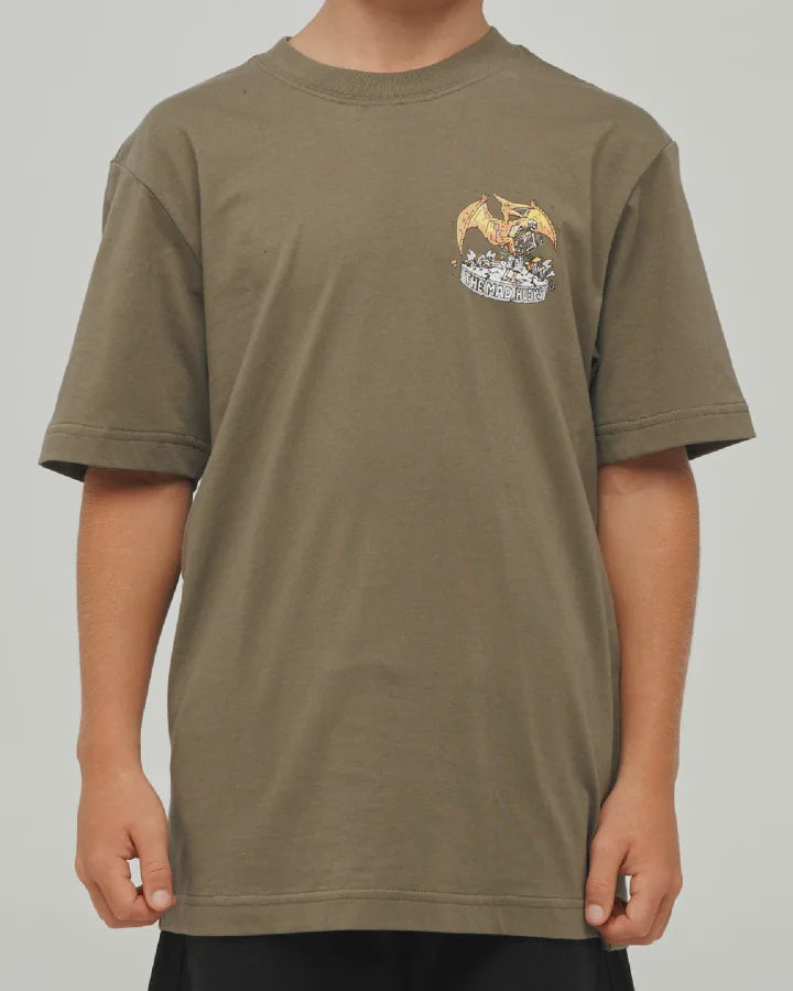 TERODACTYL SS T-SHIRT (YOUTH)