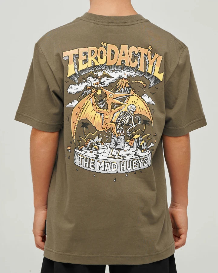 TERODACTYL SS T-SHIRT (YOUTH)