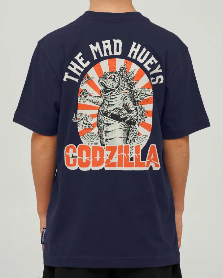 Godzilla Forever Tee - Youth