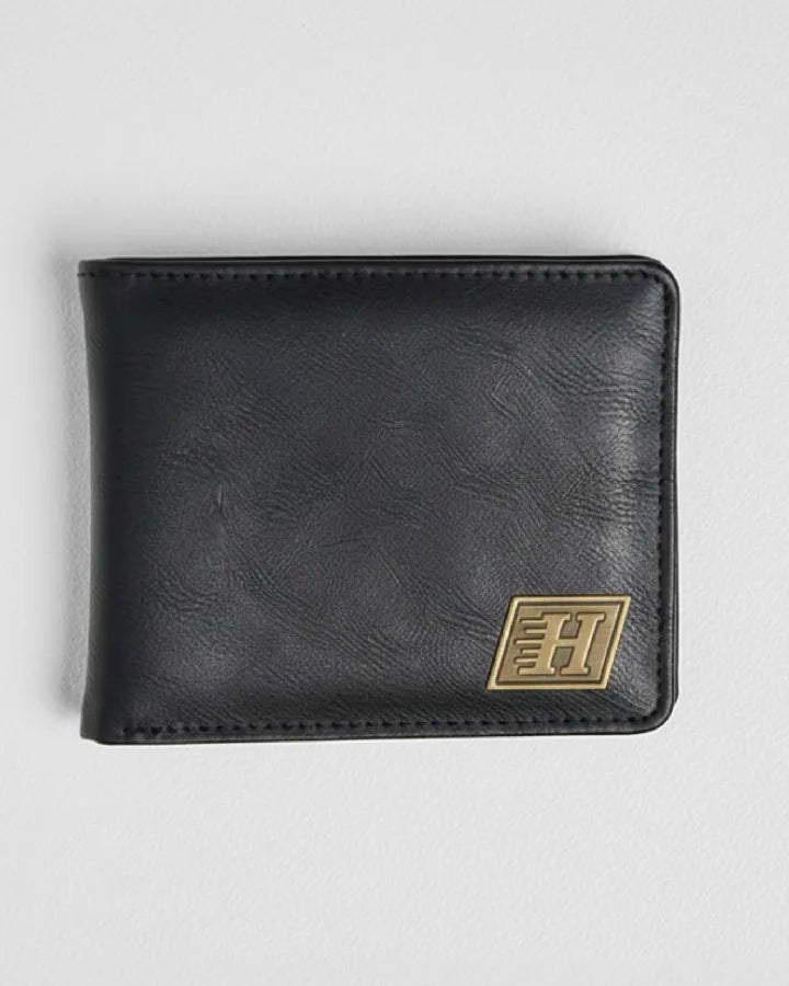 Parallel Hueys Tri Fold Wallet