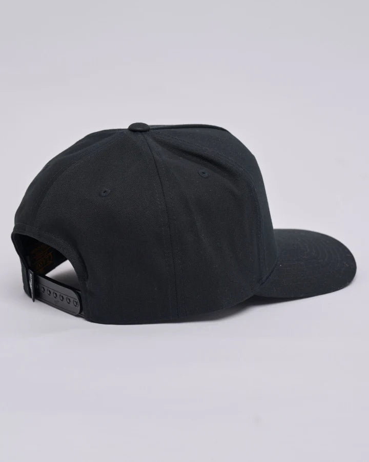 Parallel Hueys Twill Snapback