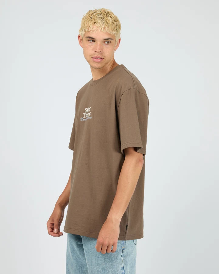 Critical Tee