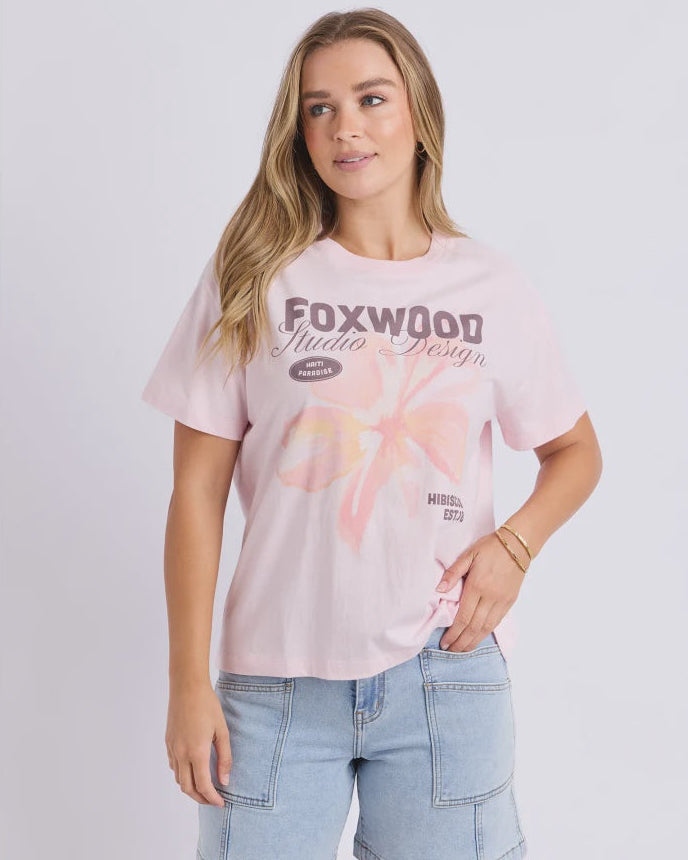 Hibiscus Tee