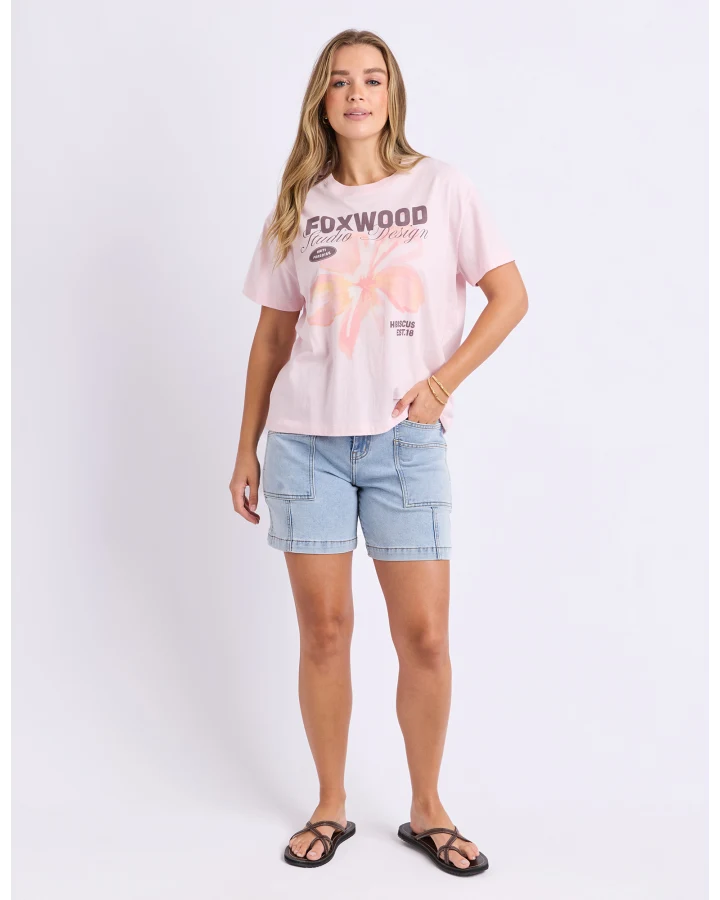 Hibiscus Tee