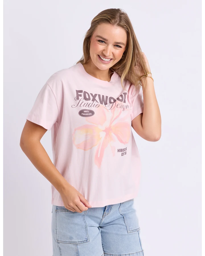 Hibiscus Tee