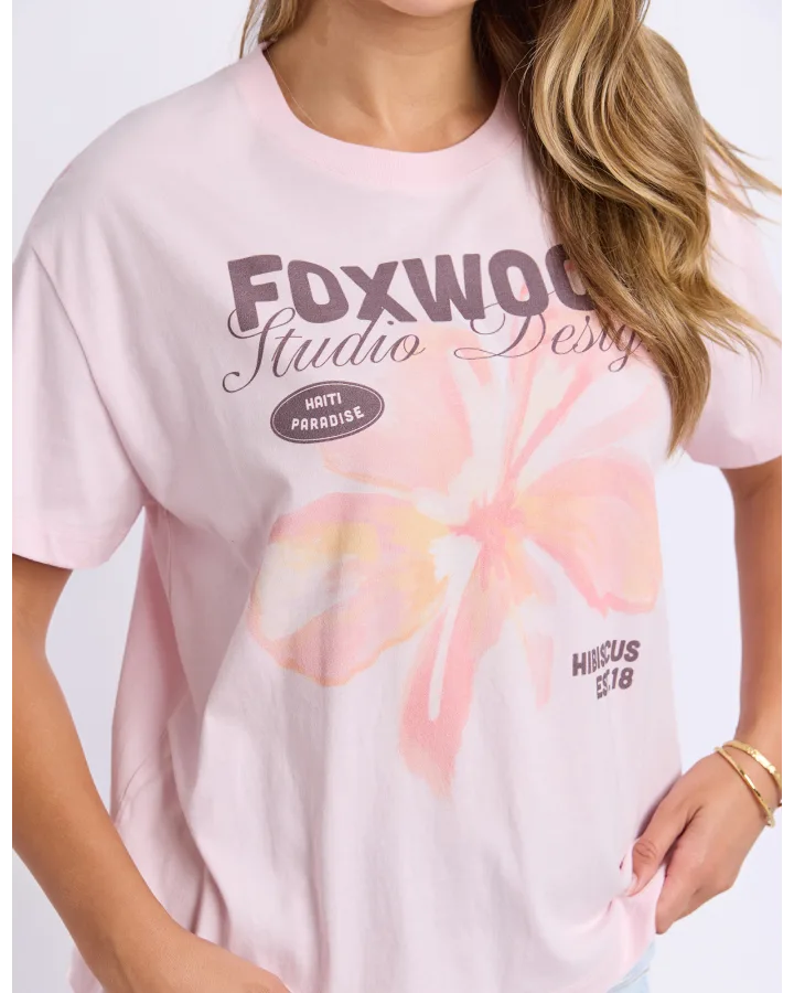 Hibiscus Tee
