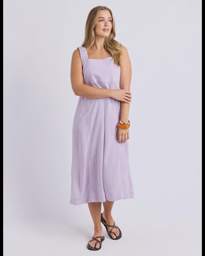 SAGE DRESS