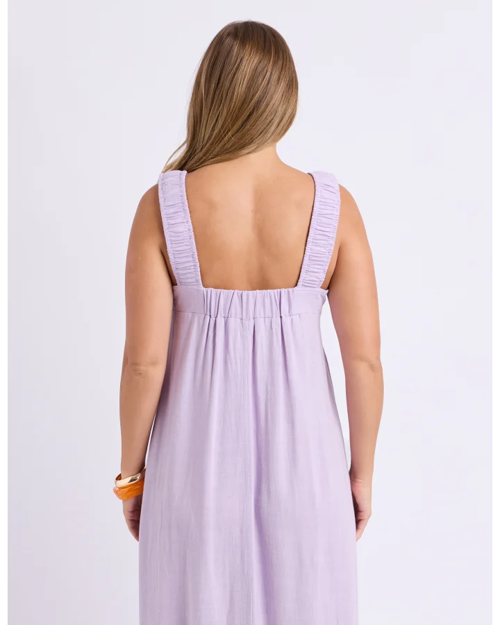 SAGE DRESS