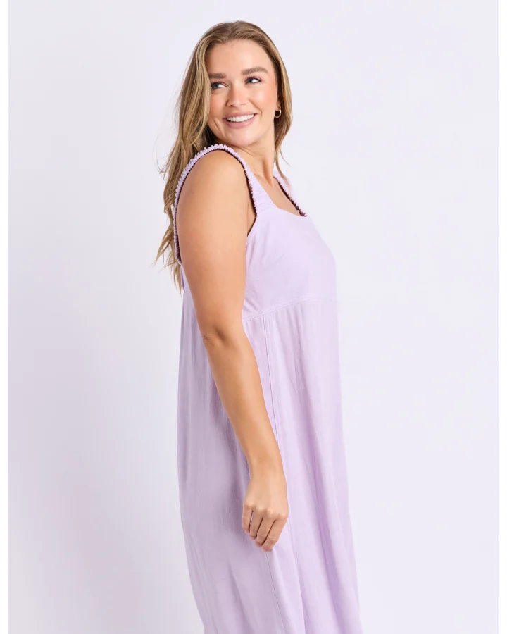 SAGE DRESS
