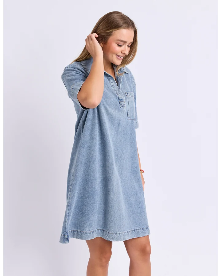 MONTE SHIRT DRESS