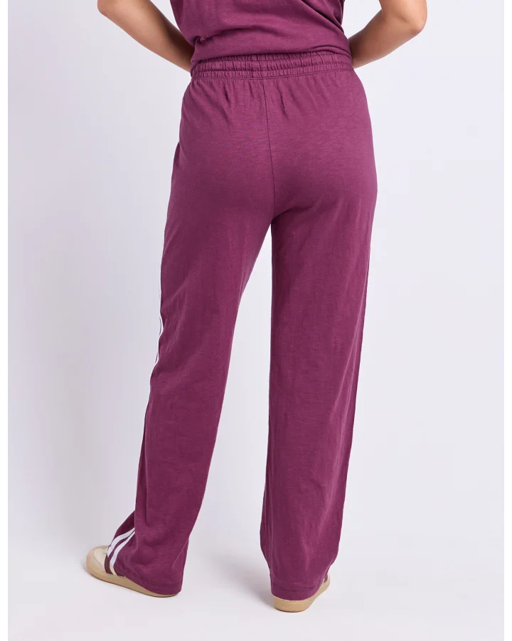 Power Pant - Plum