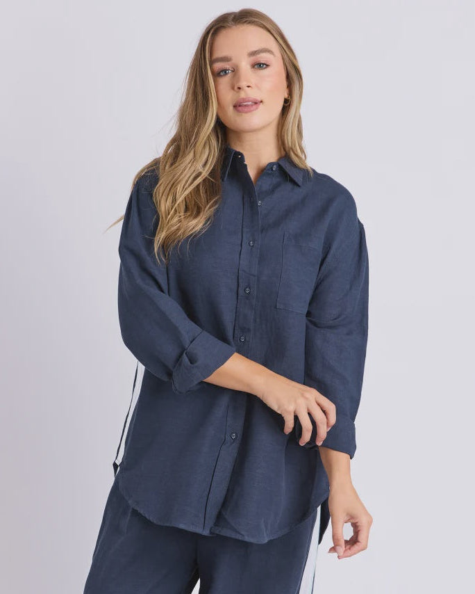 Elemental Shirt - Navy