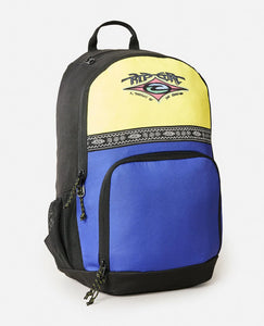 EVO 24L School Backpack - Line Wash