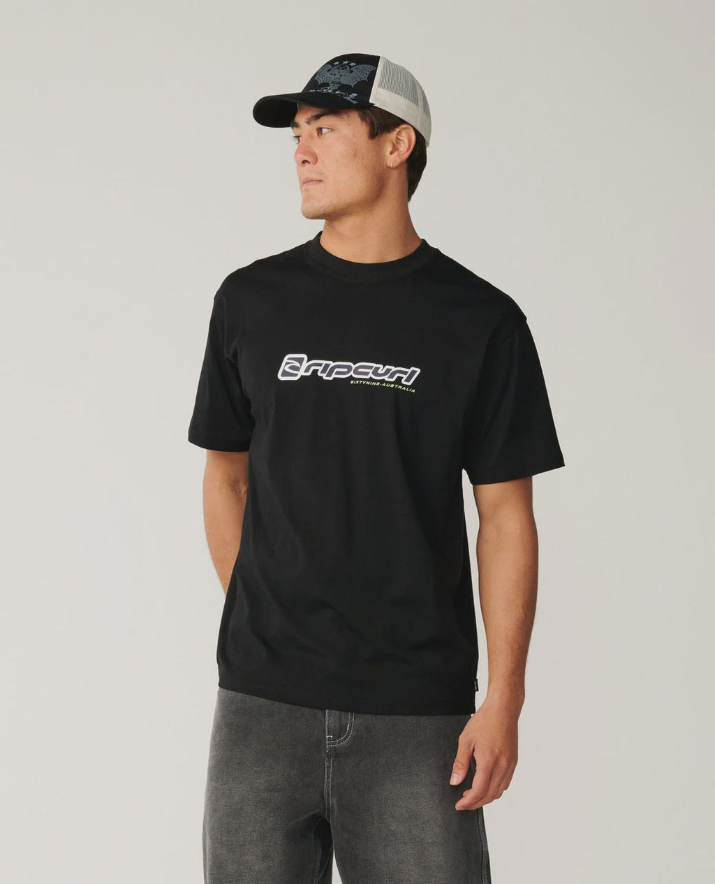 Archive Stack Tee
