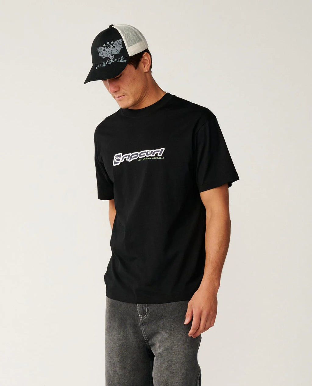 Archive Stack Tee