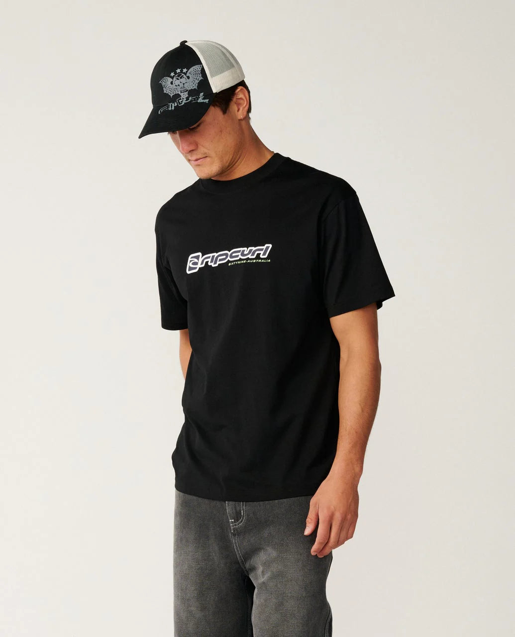 Archive Stack Tee