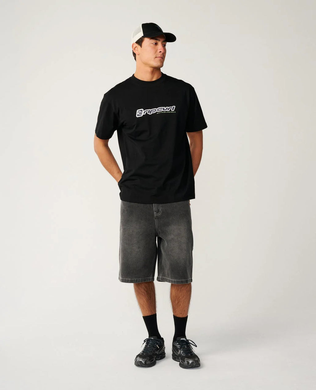 Archive Stack Tee