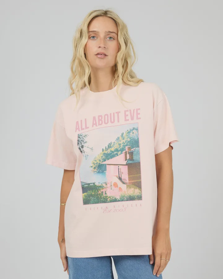 PROVENCE RELAXED TEE