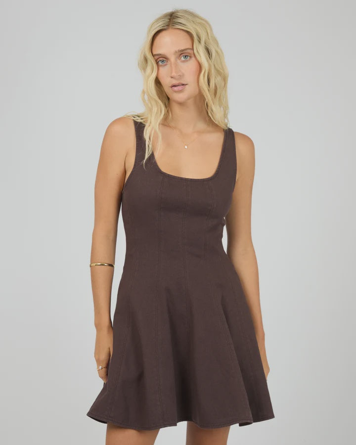 BLAKEY MINI DRESS