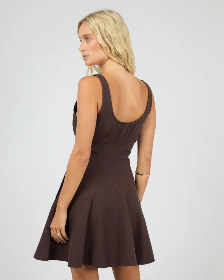 BLAKEY MINI DRESS