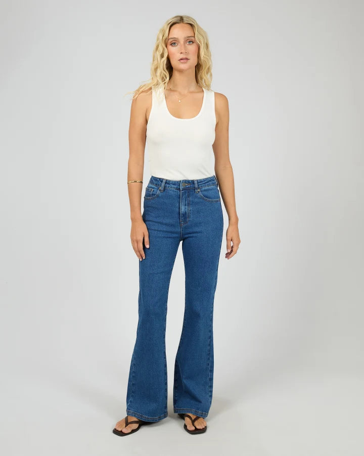 Tia Flare Jean