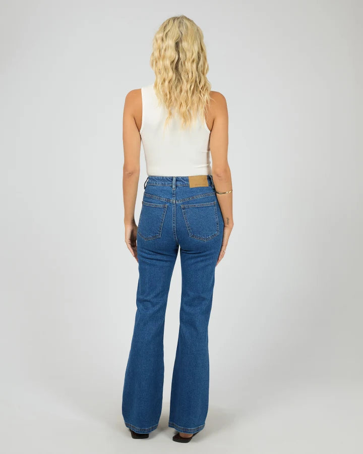 Tia Flare Jean