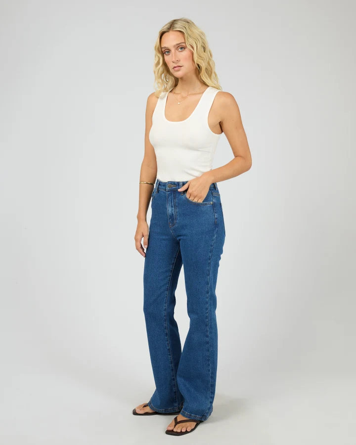 Tia Flare Jean