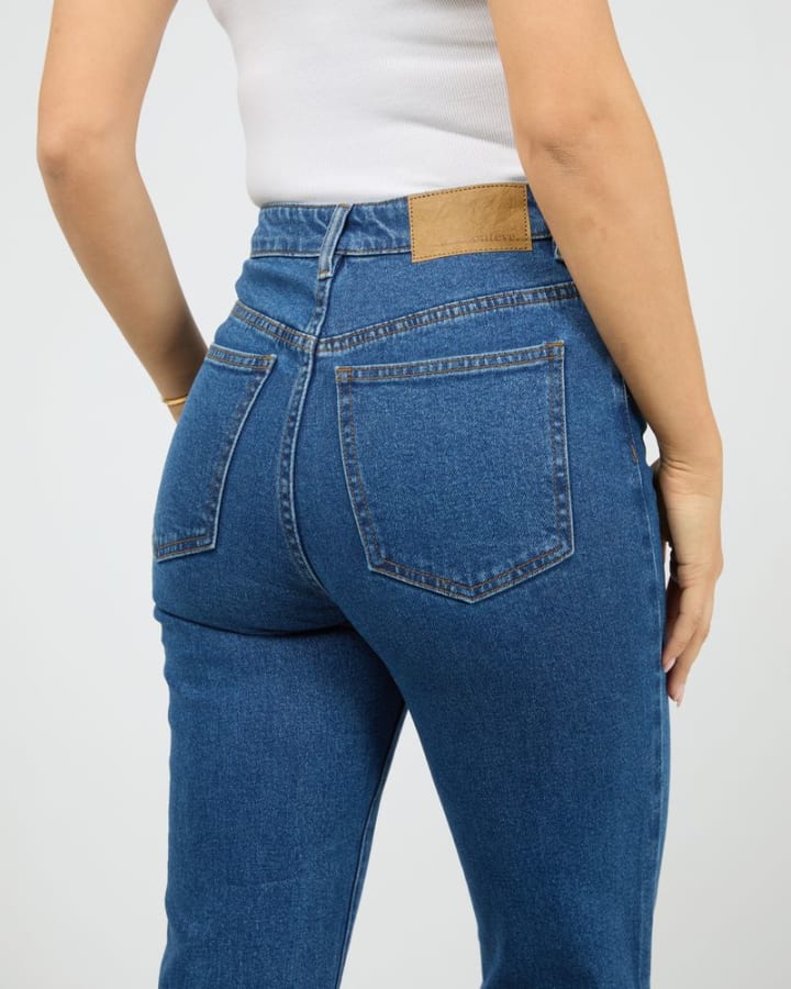 Tia Flare Jean